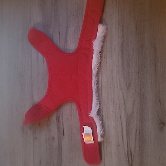 SimplyDog Nwot Dog Christmas 🎄 Harness Size Xsmall - Picture 5 of 8
